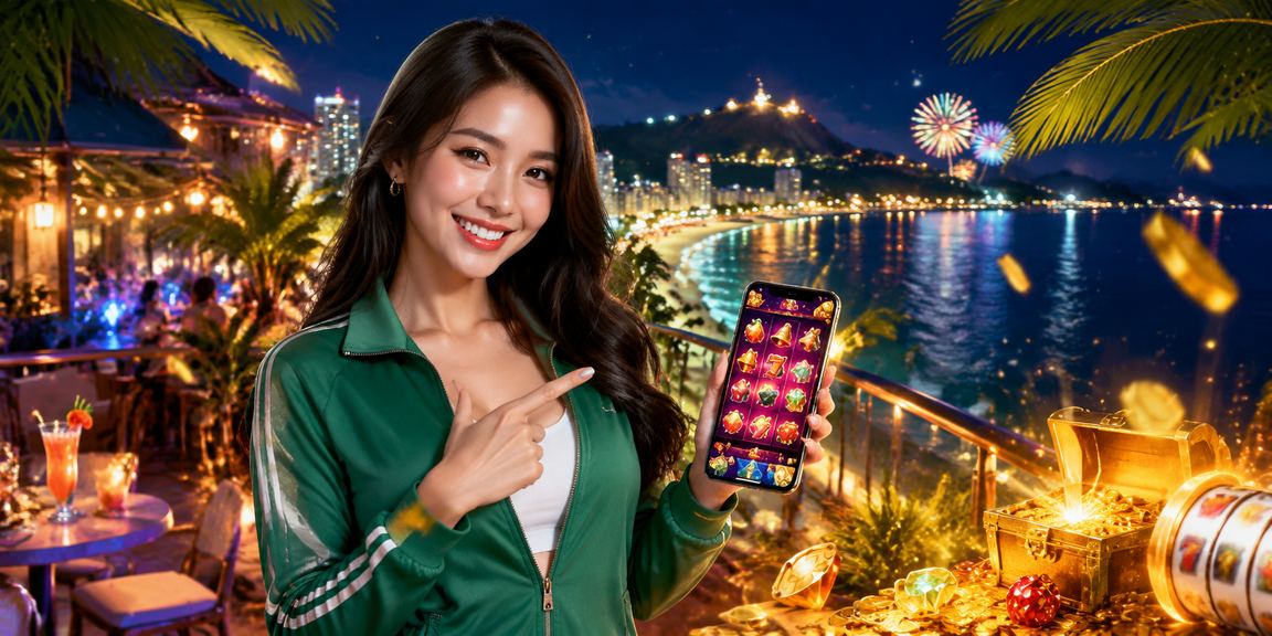 Không gian giải trí casino trực tuyến tại Việt Nam với màn hình hiển thị bảng thưởng
