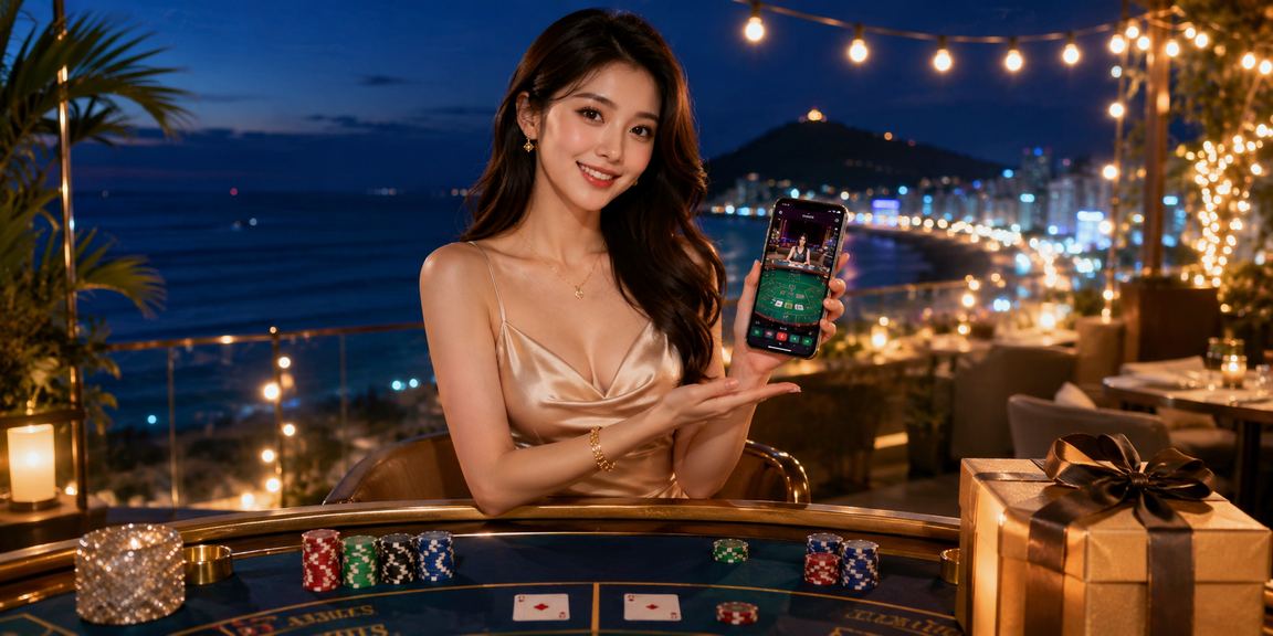 Người dùng Việt Nam trải nghiệm cá cược casino trên điện thoại di động